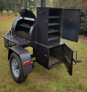 Custom Smoker