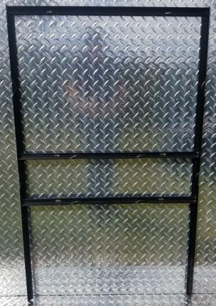 Colonial Sign Frames