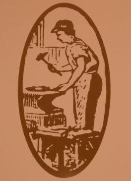 Colonial Ironworks LLC Logo